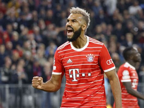 Bayern Munich S Eric Maxim Choupo Moting Agrees To Join Manchester