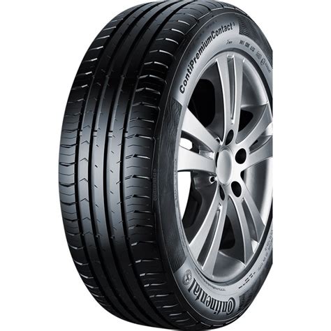 CONTINENTAL ContiPremiumContact 5 185/55 R15 82V - Autoya - Servicio ...