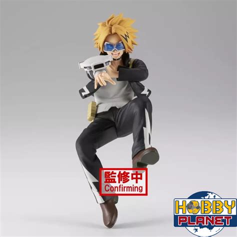 Banpresto My Hero Academia The Amazing Heroes Vol Denki Kaminari