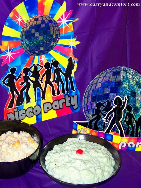 Kitchen Simmer: 1970's Disco and Fondue Party