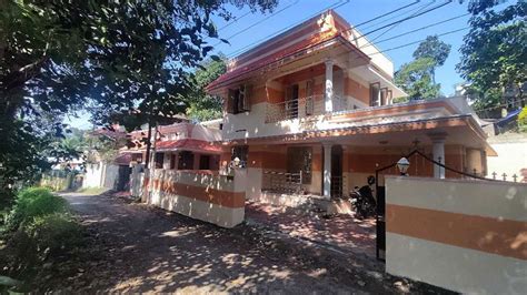 Bhk House Sq Ft For Sale In Vattiyoorkavu Thiruvananthapuram