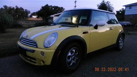 Yellow Mini Cooper by CreativeT01 on DeviantArt