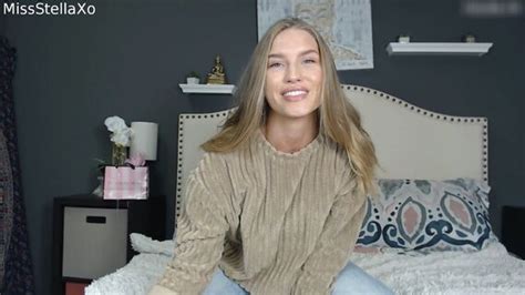 Miss Stella WowZabrina Nude OnlyFans NudoStar TV