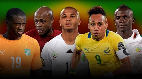 BBC African Footballer Of The Year 2015 Nominees Unveiled No Nigerian