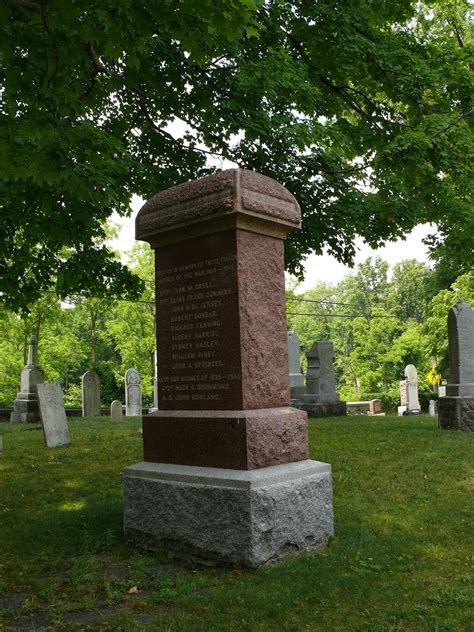 Ontario War Memorials: Millgrove