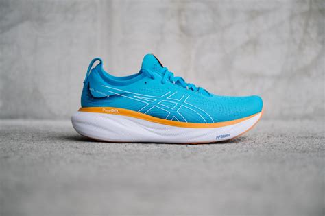 Asics Gel-Nimbus 25 Test und Erfahrungsbericht