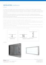 UV DUCT SQ LIGHT PROGRESS SRL PDF Catalogs Technical