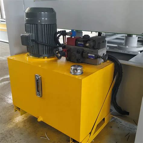 Woodworking Machinery Veneer Surface Wooden Plywood Furniture Door Flooring Hydraulic Hot Press