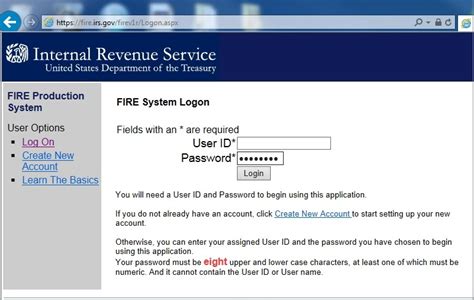 Electronic Filing How To Upload Efile To Irs Site