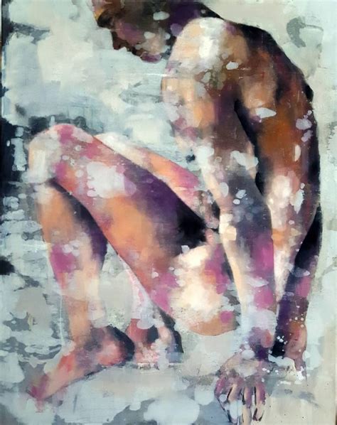 Thomas Donaldson Artwork Saatchi Art Figure Study Male Figure