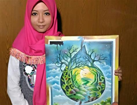 Lomba Kaligrafi Tingkat Nasional 50 Koleksi Gambar