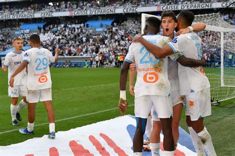 Match Nice Om Cha Ne Tv Et Compos Officielles