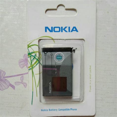 Jual Baterai Nokia BL 5C Shopee Indonesia