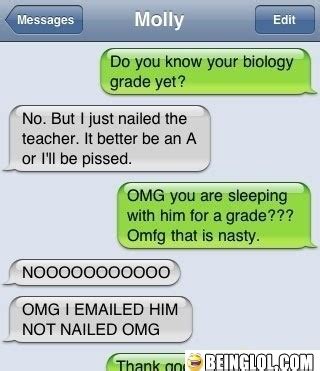 Too Hot For A Teacher BeingLol