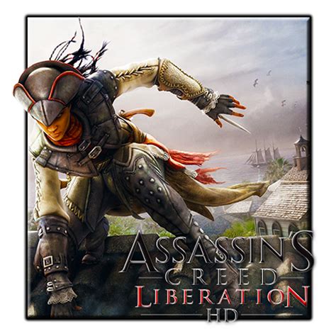 Assassin S Creed 3 Liberation Hd Icon By Pavelber On Deviantart