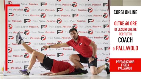 Preparazione Fisica Pallavolo Esercizi Per I Muscoli Femorali YouTube