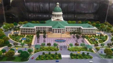 New Meghalaya Legislative Assembly building to be complete by March 2021