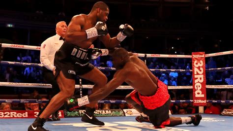 Boxing news: Ruthless Daniel Dubois destroys Ebenezer Tetteh with ...