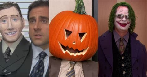 Ranking Every Halloween Episode of “The Office” – Halloween Year-Round