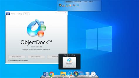 5 Apps To Add Mac Like Dock In Windows Pc Webnots