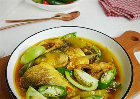 Resep Bandeng Masak Tauco Oleh Citra Prayugo Cookpad