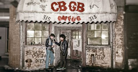 Where Punk Rock Lived How The Notorious Club CBGB S Changed Music History