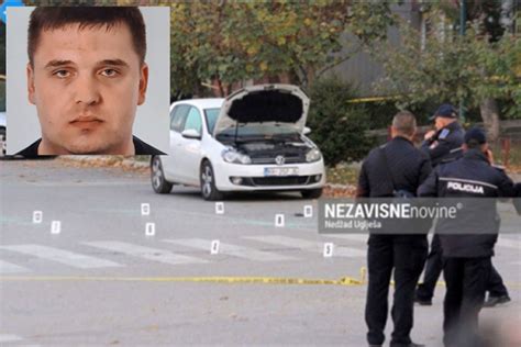 Osumnjičeni za ubistvo sarajevskih policajaca izručen BiH Padrino