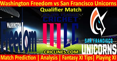 Today Match Prediction Waf Vs Sfu Mlc T Qualifier Match Who Will Win