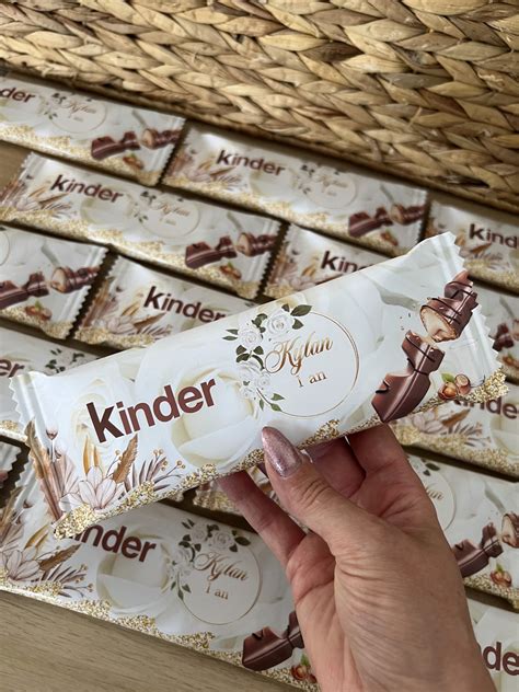 Kinder Bueno Personnalis Jrl Atelier D Co