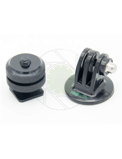 Hot Shoe To GoPro Mount Adapter