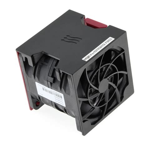 HPE High Performance U Hot Swap Gehäuse Lüfter Hot Plug Chassis Fan ProLiant DL DL