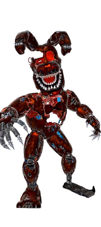 Metal’o Bonnie Five Nights At Freddy S Erfindungs Wiki Fandom