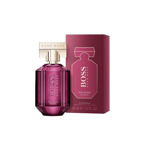 The Scent Magnetic For Her Edp Hugo Boss