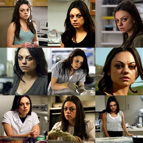 Mila Kunis Cooking Meth In Breaking Bad Stable Diffusion OpenArt