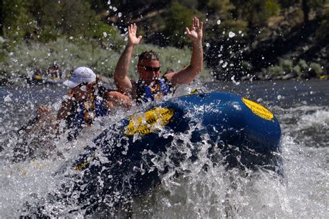 #1 Salmon River Whitewater Raft Trip | Riggins Idaho Rafting