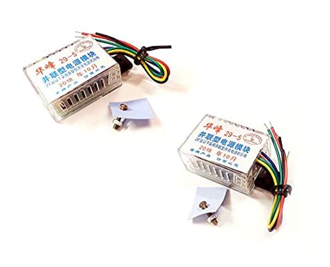 ERH India 2 Pcs STR Power Supply 29 5 Five Wire Series Universal