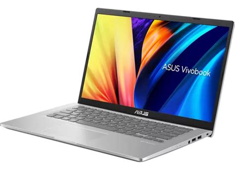 Laptop Asus Vivobook Pantalla Hd De 14 Pulgadas Procesador Intel Core