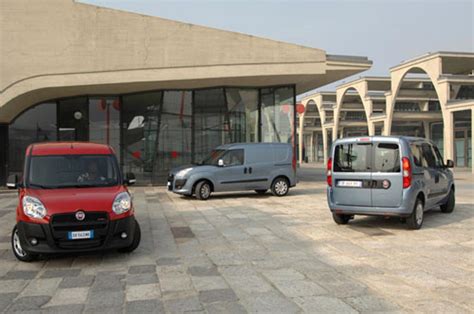 Fiat Doblò Cargo 2010 Kastenwagen