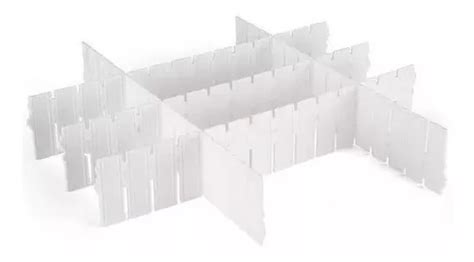 Organizador Divisória Gavetas Japonês P Lingerie Meia MercadoLivre