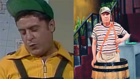 El Chavo Del 8 Cuál Fue El Personaje Que Interpretó El Hermano De