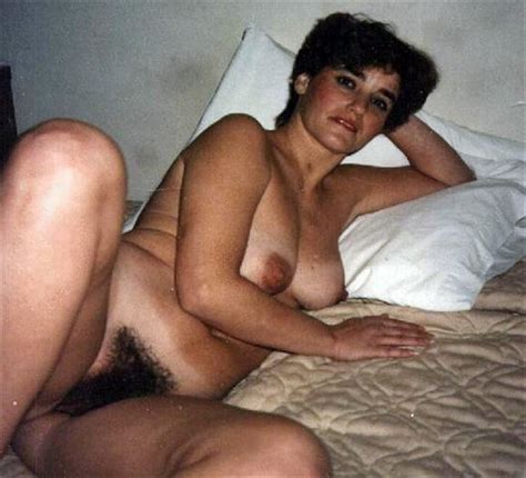 Retro Vintage Polaroid Porn Pic