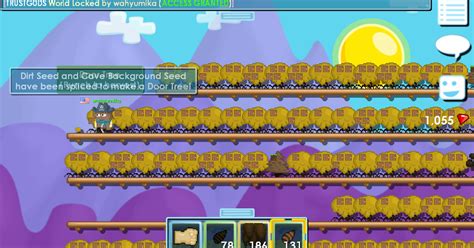 Panduan Dan Resep Seed Lengkap Di Growtopia Indonesia