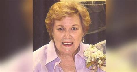 Patsy Mitchell Hocott Obituary Visitation And Funeral Information