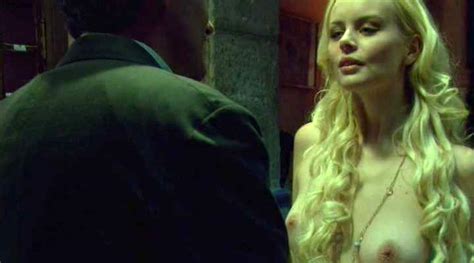 Helena Mattsson Naked Scene From Species The Awakening Scandal Planet
