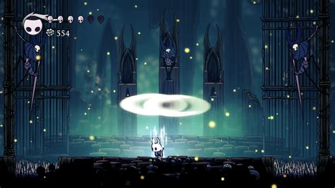 Hollow Knight Mantis Lords Boss Fight Youtube