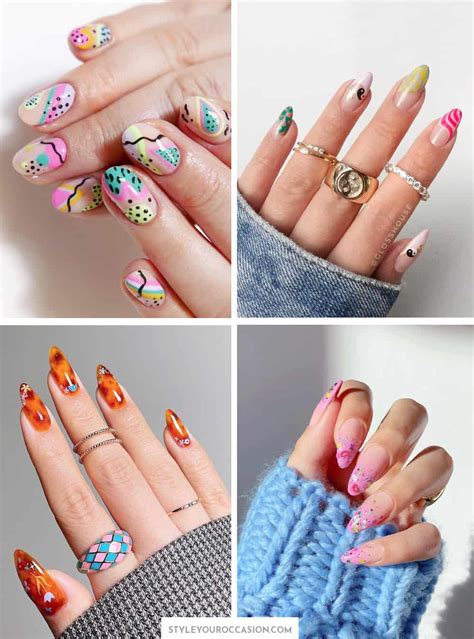 23 Must See 90s Nail Designs That Are Totally Nostalgic