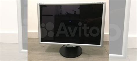 Монитор nec multisync 20wgx2 pro, бу купить в Москве | Электроника | Авито