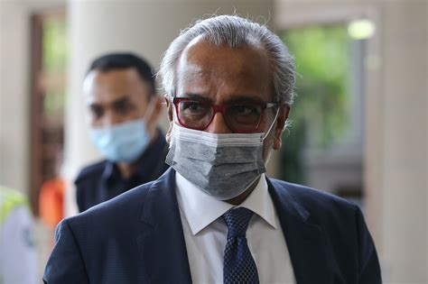 Najibs Trial Ex 1MDB CEO Admits Highlighted Risk Of Negative Spin By