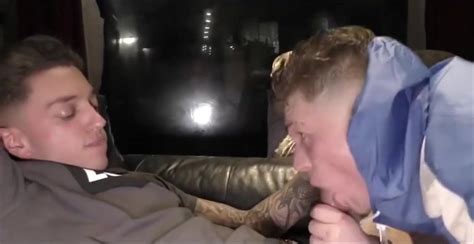 Hot Scottish Studs Flip Fuck ThisVid