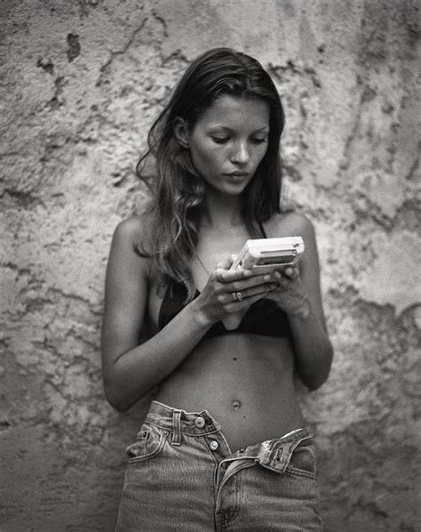 Pin By A On 505 Mario Sorrenti Supermodels Kate Moss